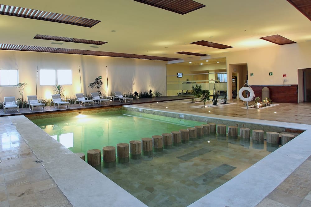 Hotel Opus Grand Toluca Aeropuerto