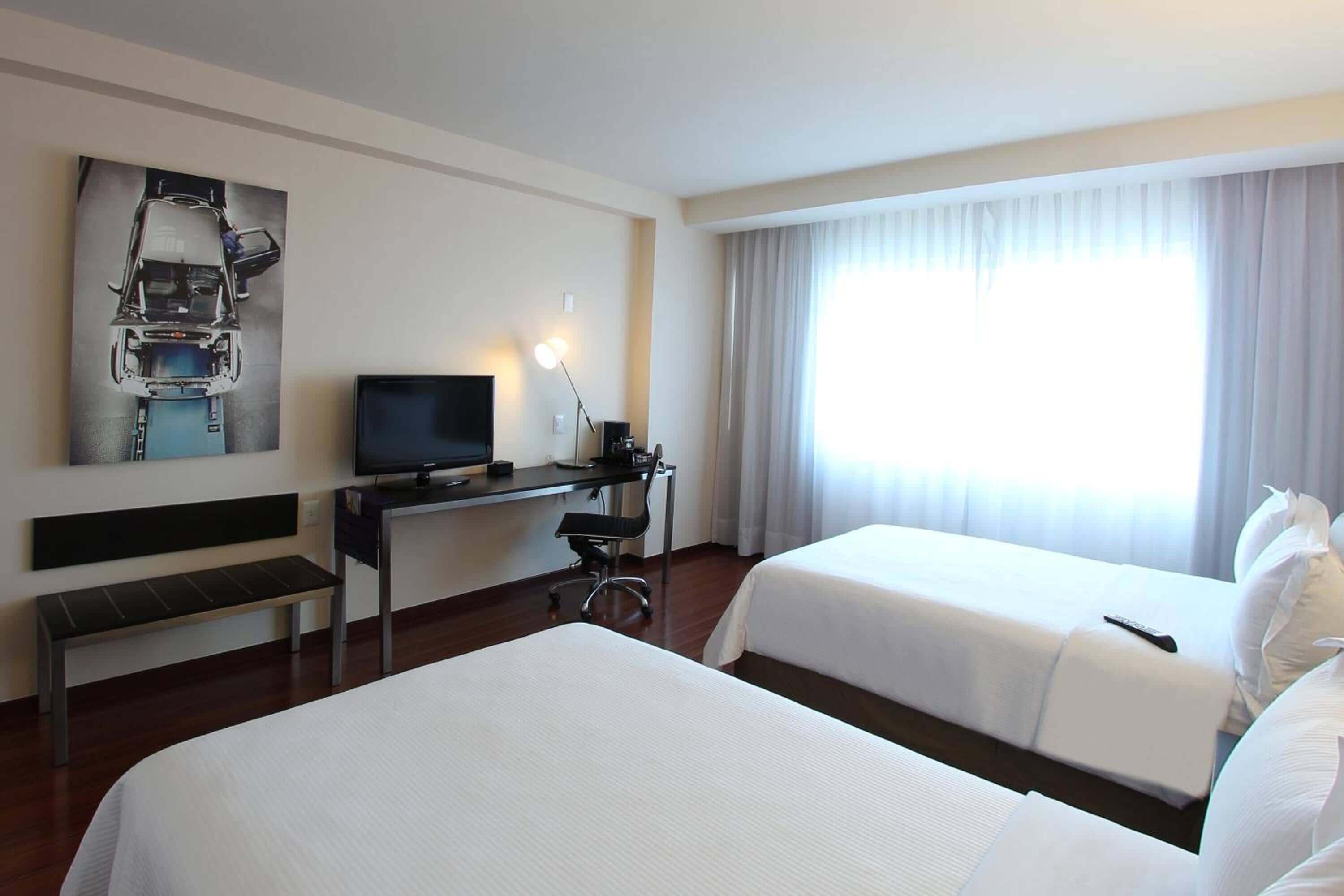 Foto - Hotel Opus Grand Toluca Aeropuerto