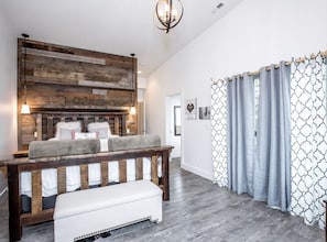 3 Schlafzimmer, Bügeleisen/Bügelbrett, kostenloses WLAN, Bettwäsche