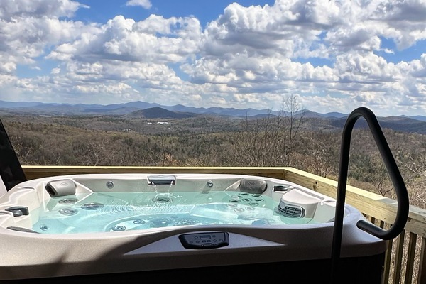 Hidromassagem externa