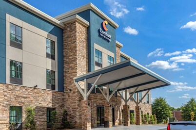 Comfort Inn & Suites Olive Branch Old Towne