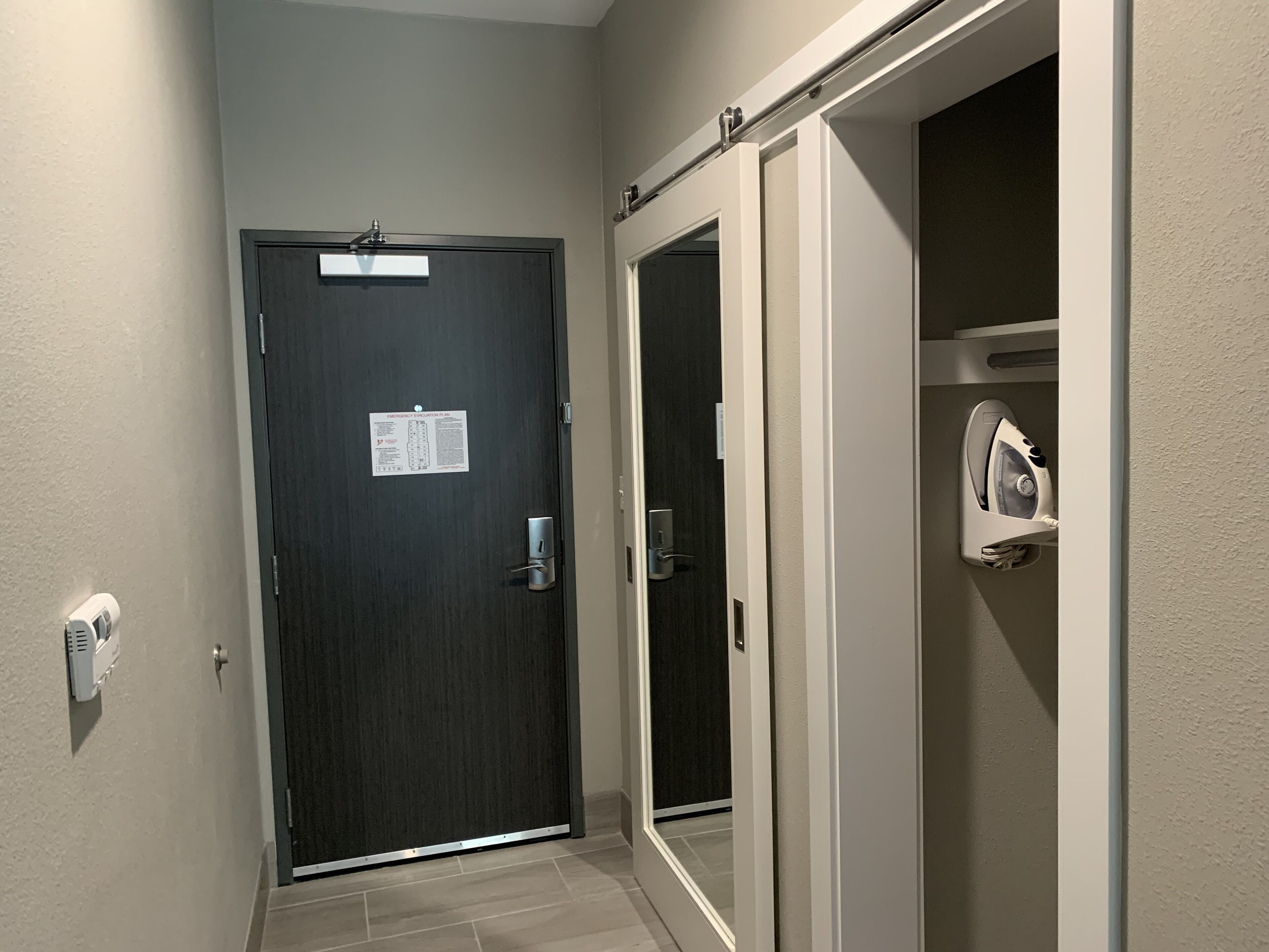 standard room, 2 queen beds, non smoking | premium bedding, desk, laptop workspace, soundproofing