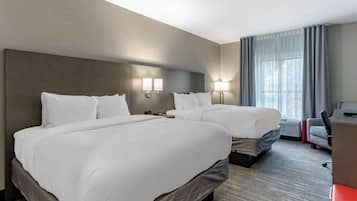 Standard Room, 2 Queen Beds, Non Smoking