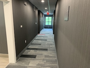 Hallway - Comfort Inn & Suites Olive Branch Old Towne (Olive Branch)