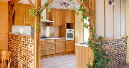 Renovated country house