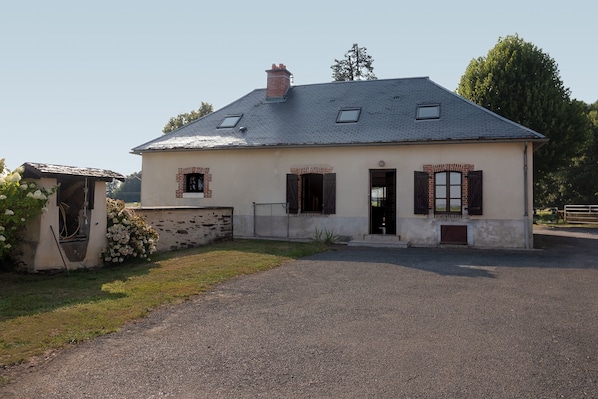 Extérieur