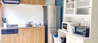 170 5rooms Central Yokohama Service Apt Free WIFI - 170m2 5 rooms Near Yokohama 3 central stations Large service apartment Free WIFI / Yokohama Kanagawa