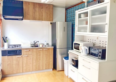 170 5rooms Central Yokohama Service Apt Free WIFI - 170m2 5 rooms Near Yokohama 3 central stations Large service apartment Free WIFI / Yokohama Kanagawa