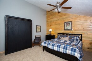 2 habitaciones, wifi y ropa de cama