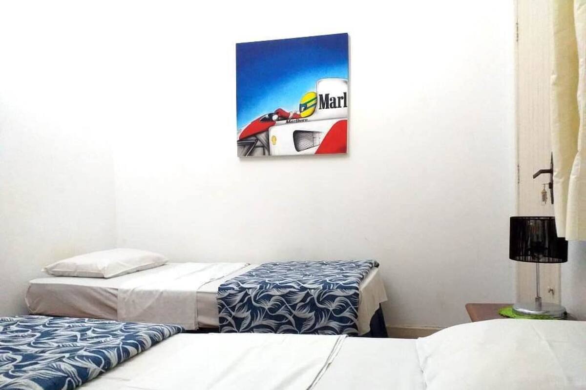 Kamar Twin Superior | Setrika/meja setrika, Wi-Fi gratis, dan seprai linen