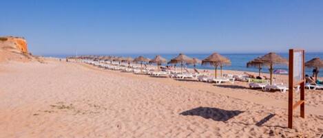 Playa en los alrededores