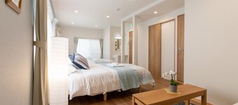 TDR express bus 50 min Shinjuku 17 min cottage / Koto-ku Tokyo