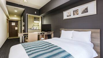 1 間睡房、書桌、熨斗/熨衫板、免費 Wi-Fi