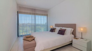 2 soveværelser, strygejern/strygebræt, gratis Wi-Fi, sengetøj