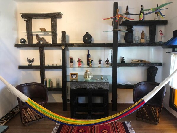 Interior - En el Corazón de Coyoacán y cerca de museo Frida Kahlo (Ciudad de México)