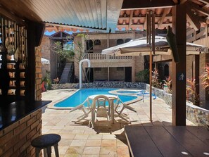 BBQ/picnic area - POUSADA PONTAL DE PORTO (Ipojuca)