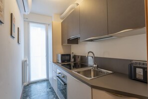 Microwave, oven, toaster - GuestHost - Apartment in the heart of Udine (Udine)