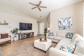 Exclusief huis | Woonruimte