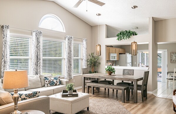 Exclusive-talo | Oleskelualue