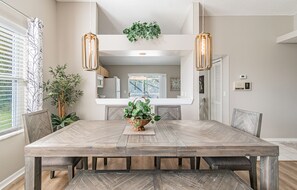 Exclusive House | In-room dining