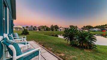 Maison Exclusive | Terrasse/Patio