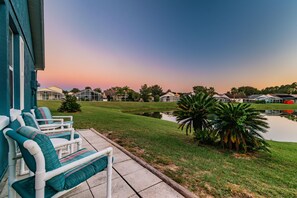 Exclusive-talo | Terassi/patio