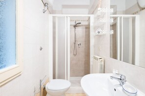 Shower, hair dryer, bidet