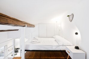 1 chambre, fer et planche à repasser, Wi-Fi