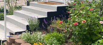 Syncrodestiny2.,  Mountains,Living room, kitchenette,private