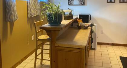 Syncrodestiny2., Mountains,Living room, kitchenette,private