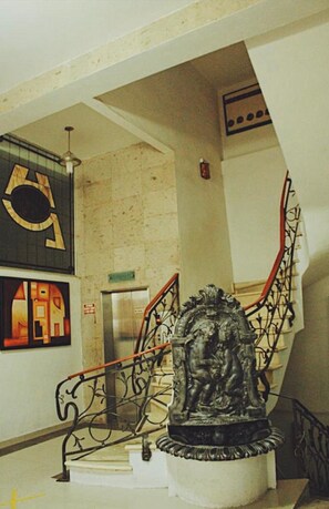Reception - Hotel Gina (San Juan de los Lagos)