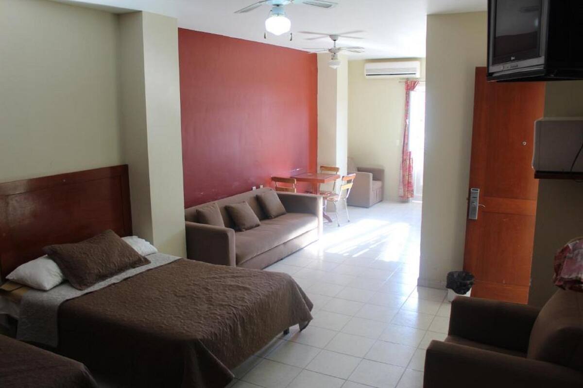 Suite estudio | Ropa de cama