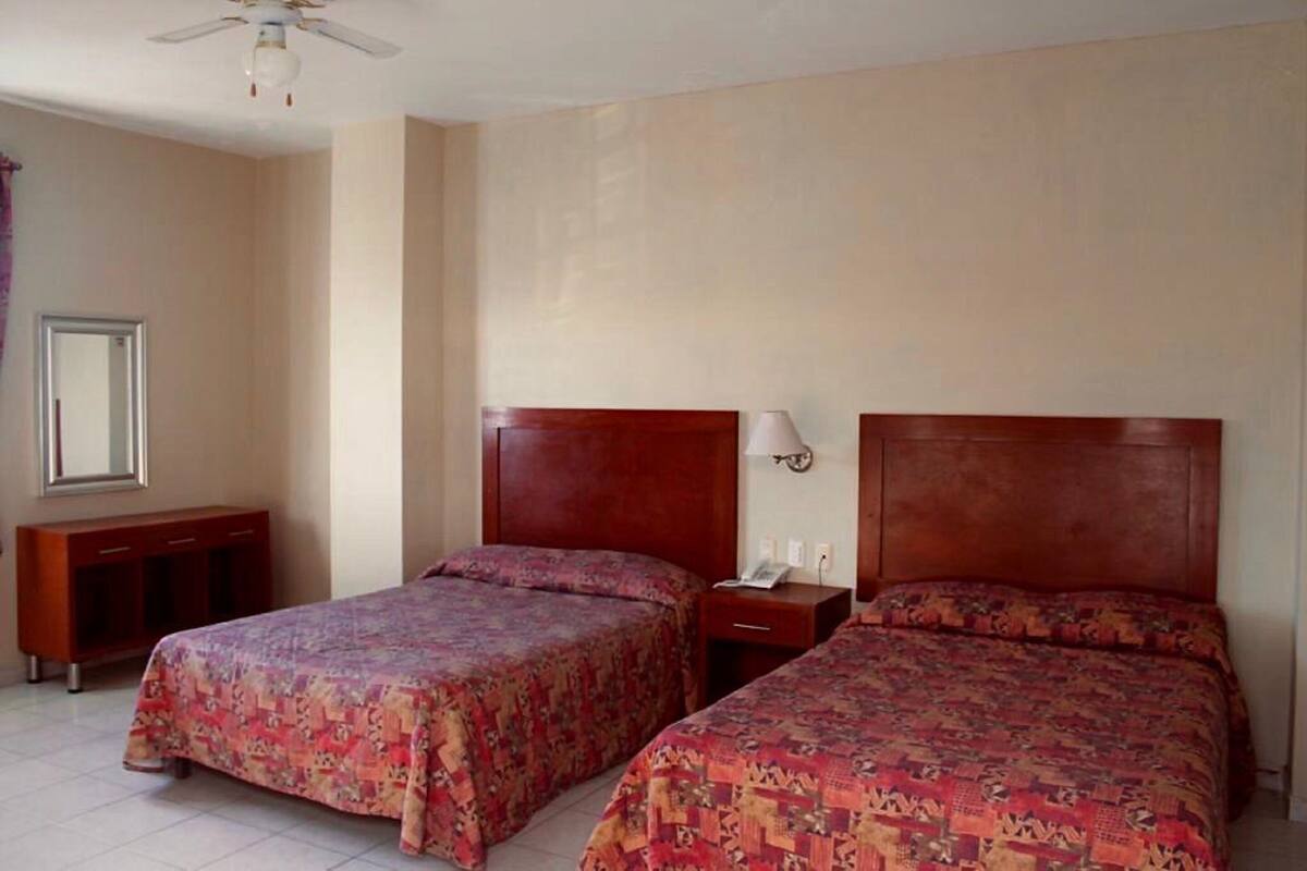 Habitación doble | Ropa de cama