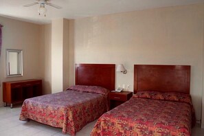 Habitación doble | Ropa de cama 