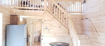 King of Hearts.  Secluded Hocking Hills cabin!