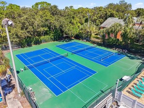 Sport court