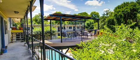 Terrazza/patio