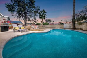 Piscine
