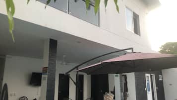 Comfort Single Room | Living area