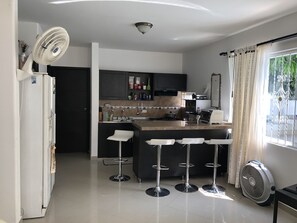 舒適木屋 | 起居區