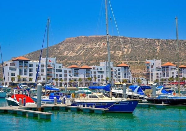 Marina - Residence Marina Agadir 4723 (Agadir)