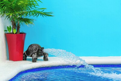 5 Bedroom Villa w/ Private Pool, Roof Garden, Amazing Location and Fast Wifi