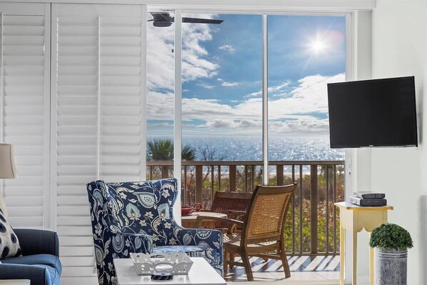 TV, offices