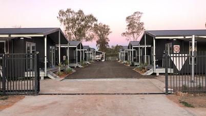 Sunshine Gardens Bourke Resort