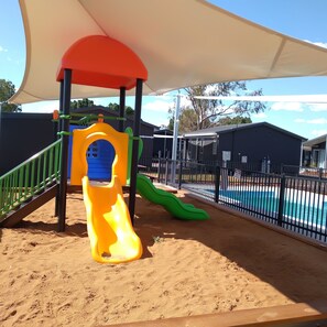 Children’s play area – outdoor
