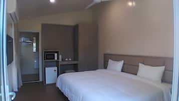 Suite Confort | Edredones de plumas, wifi gratis, ropa de cama