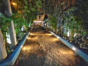 Área da propriedade