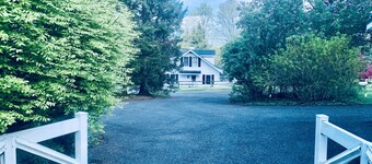 Idillic summer getaway in Litchfield Hills, CT.