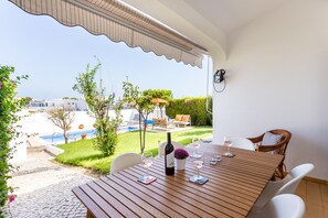 Outdoor dining - CoolHouses Algarve Lagos | Casa Evasion (Lagos)
