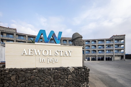 Exterior. Aewol Stay in Jeju